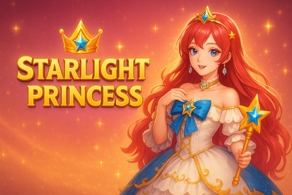 Starlight Princess OP88 – Quay Là Thắng, Vui Là Nhận