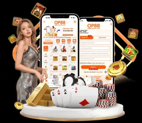 Tải App OP88 – Chơi Mọi Lúc, Mọi Nơi