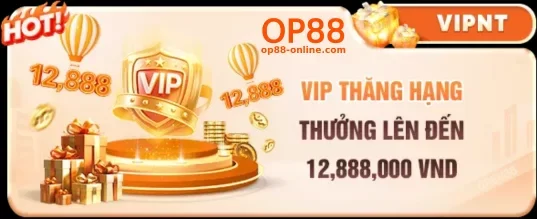 Khuyến Mãi OP88 – Nhận Thưởng Hấp Dẫn Mỗi Ngày