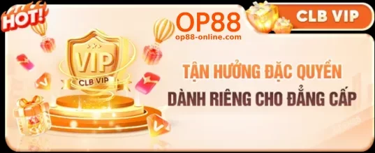 Khuyến Mãi OP88 – Nhận Thưởng Hấp Dẫn Mỗi Ngày
