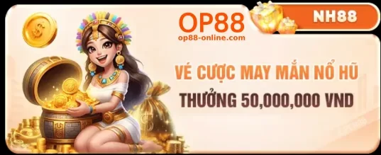 Khuyến Mãi OP88 – Nhận Thưởng Hấp Dẫn Mỗi Ngày
